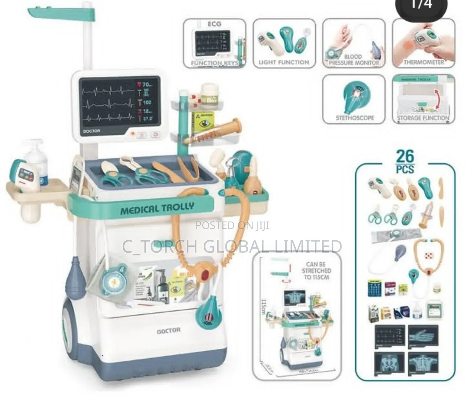 Doctor Medical Game