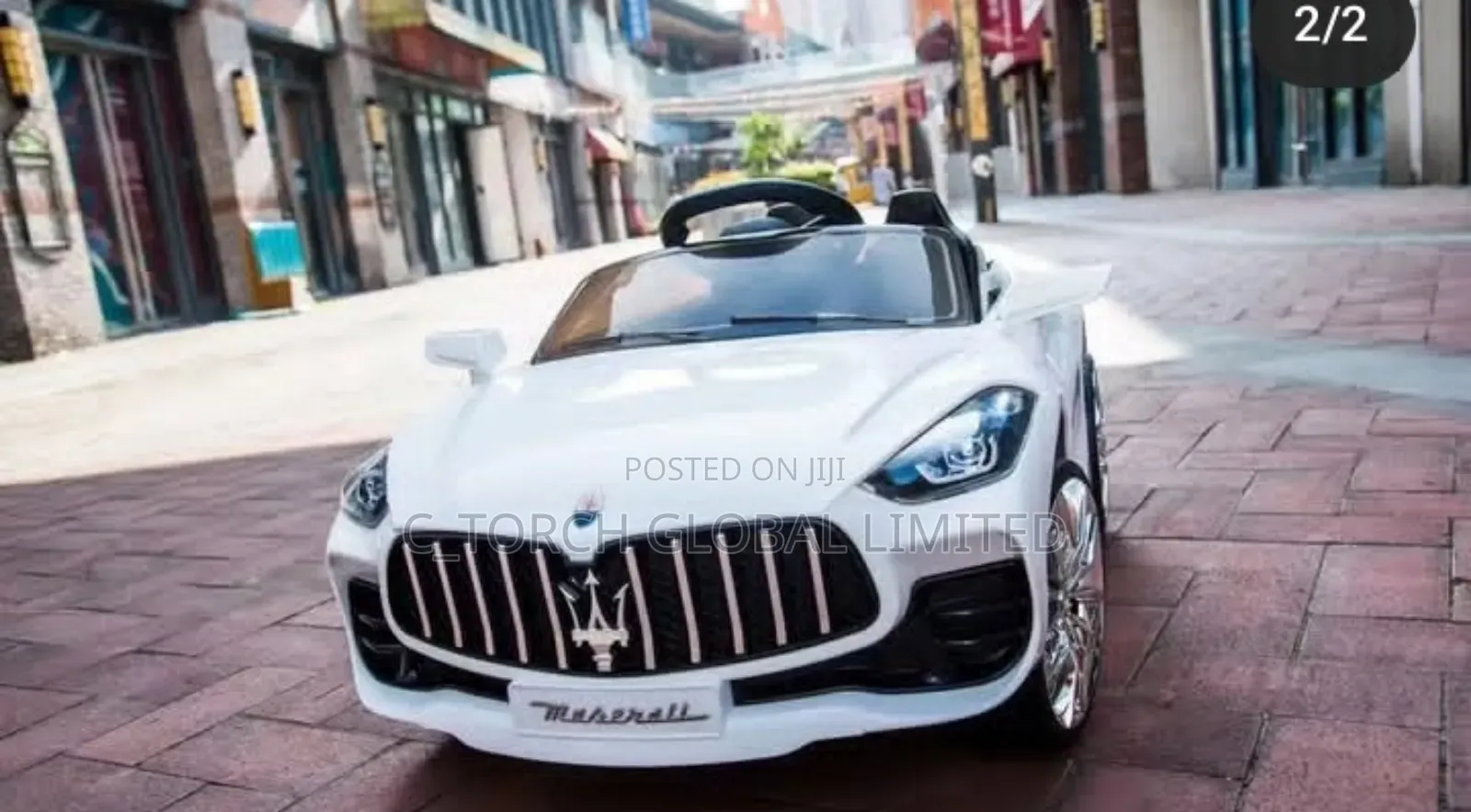 Maserati Car