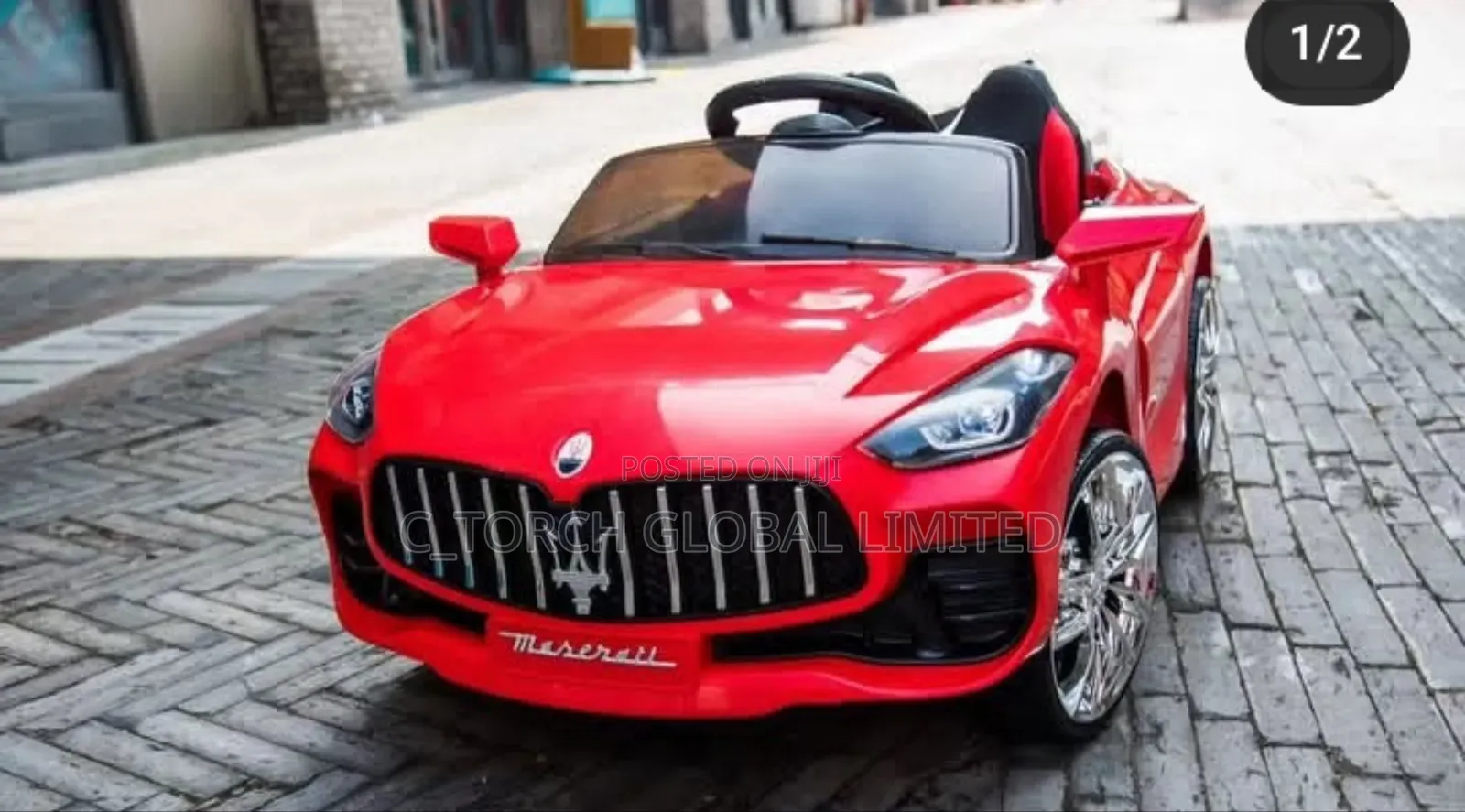 Maserati Car