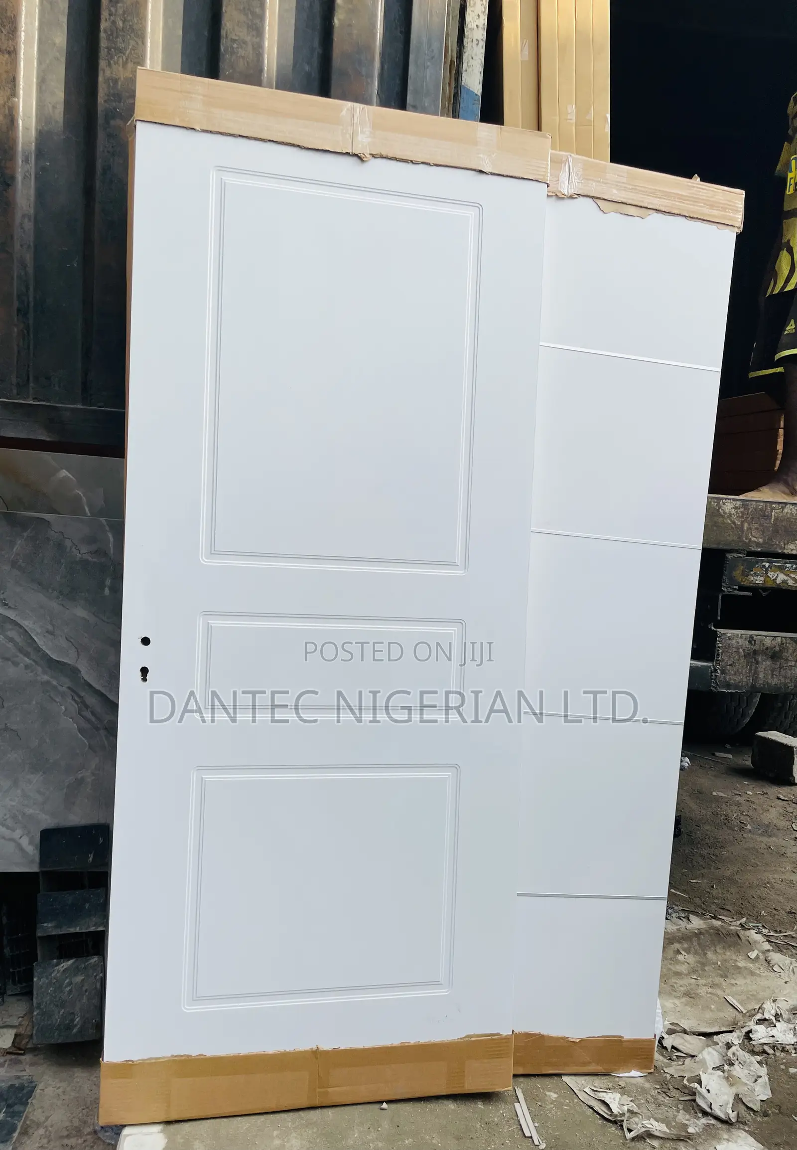 3ft HDF Quality Wooden Door