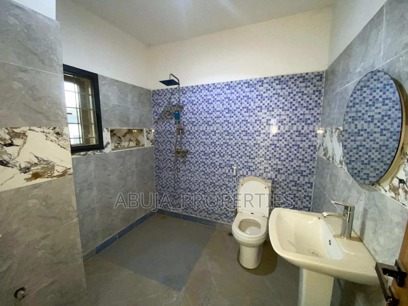 4bdrm Apartment in Mabushi for rent