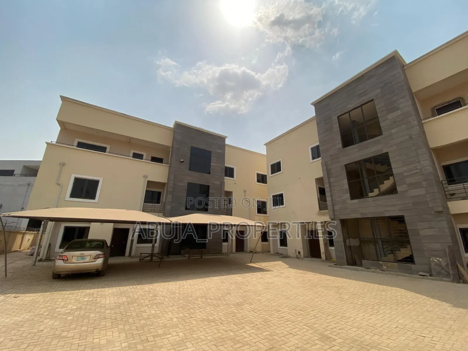 4bdrm Apartment in Mabushi for rent