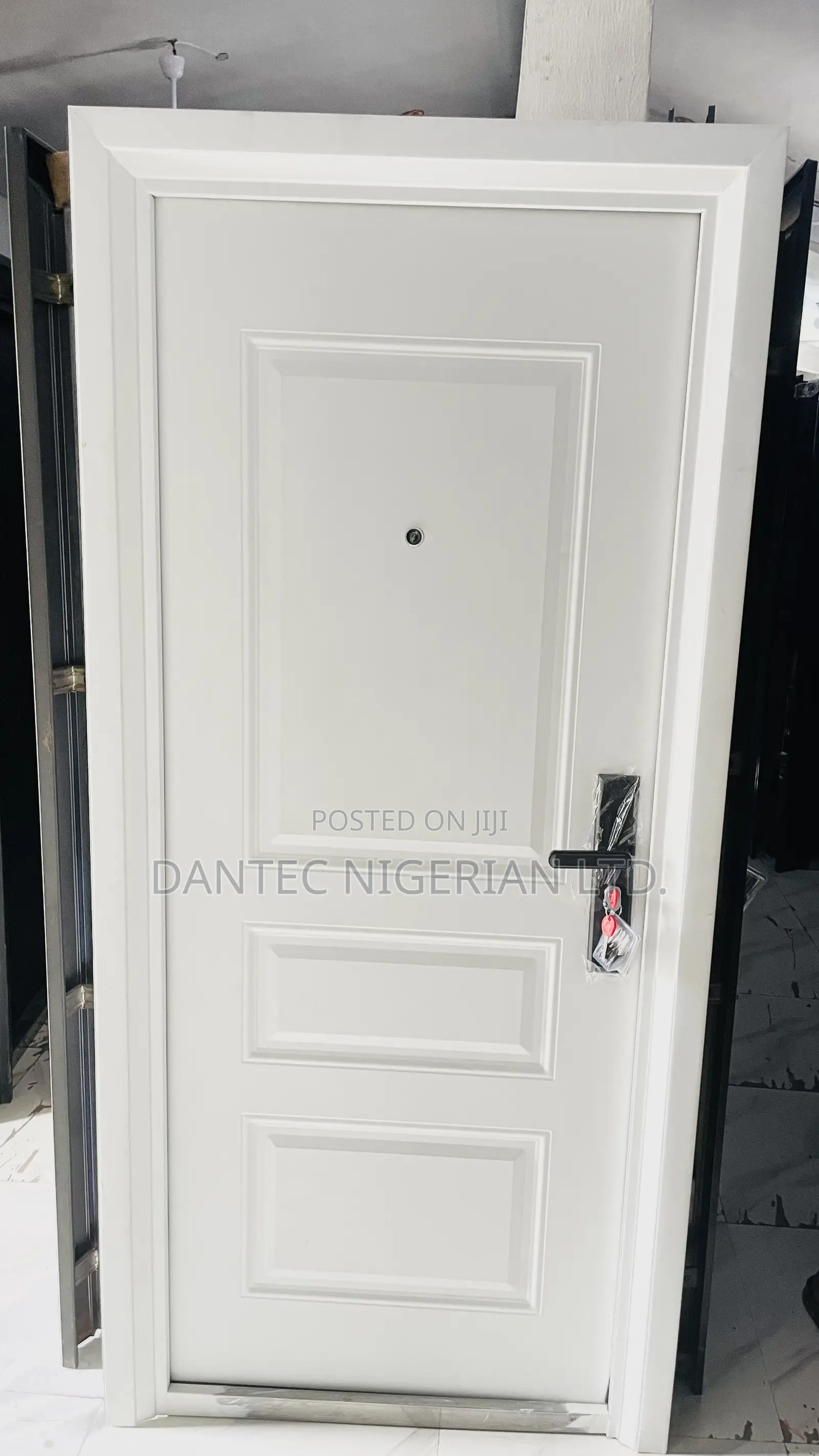 Gf 3ft by 7ft Security Steel Door