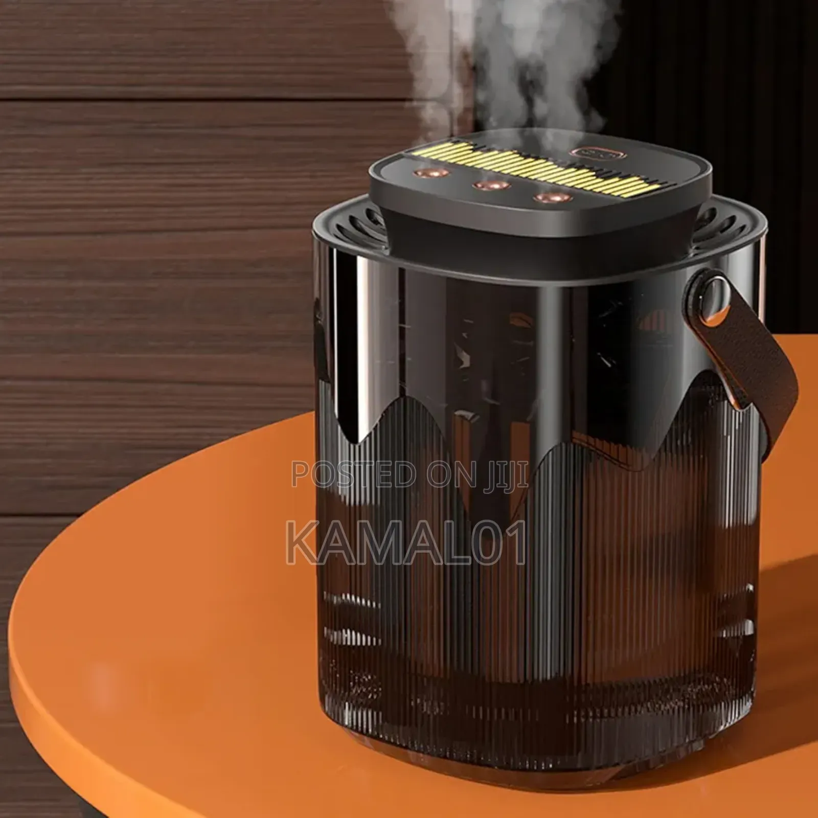 3 Liter Rechargeable Desktop Humidifier