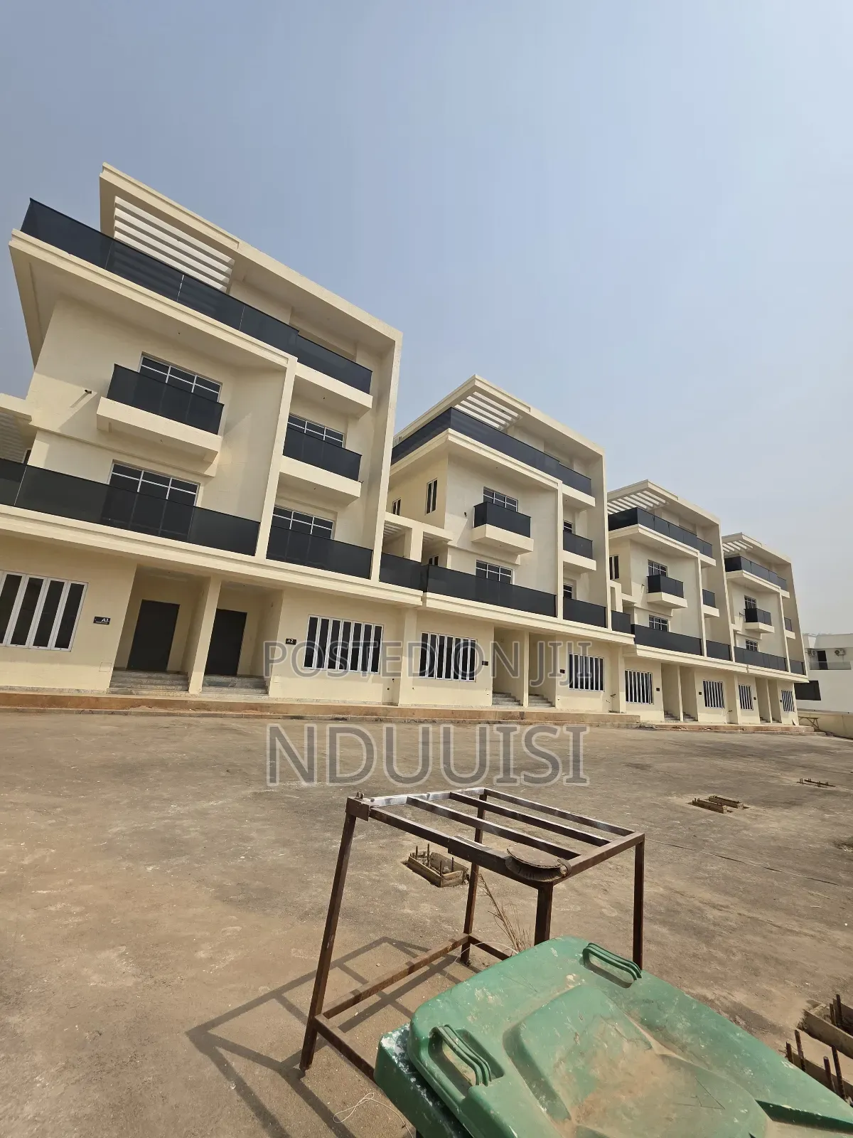 4bdrm Duplex in Katampe Extension for sale