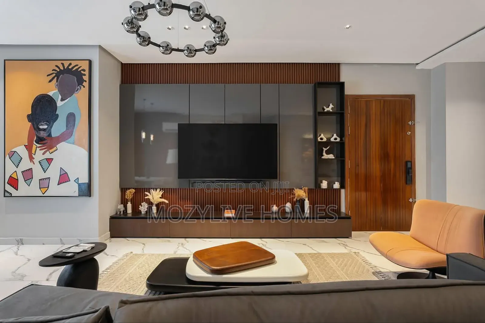 Furnished 2bdrm Apartment in Victoria Island for rent