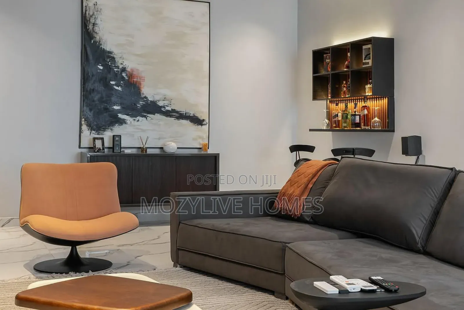 Furnished 2bdrm Apartment in Victoria Island for rent