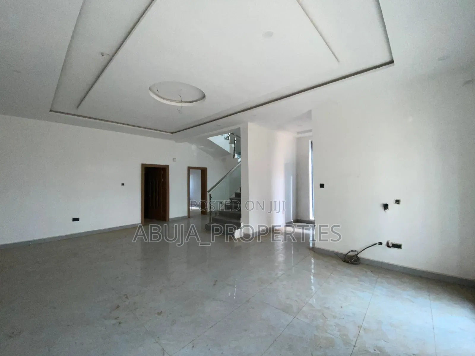 4bdrm Duplex in Mabushi for sale
