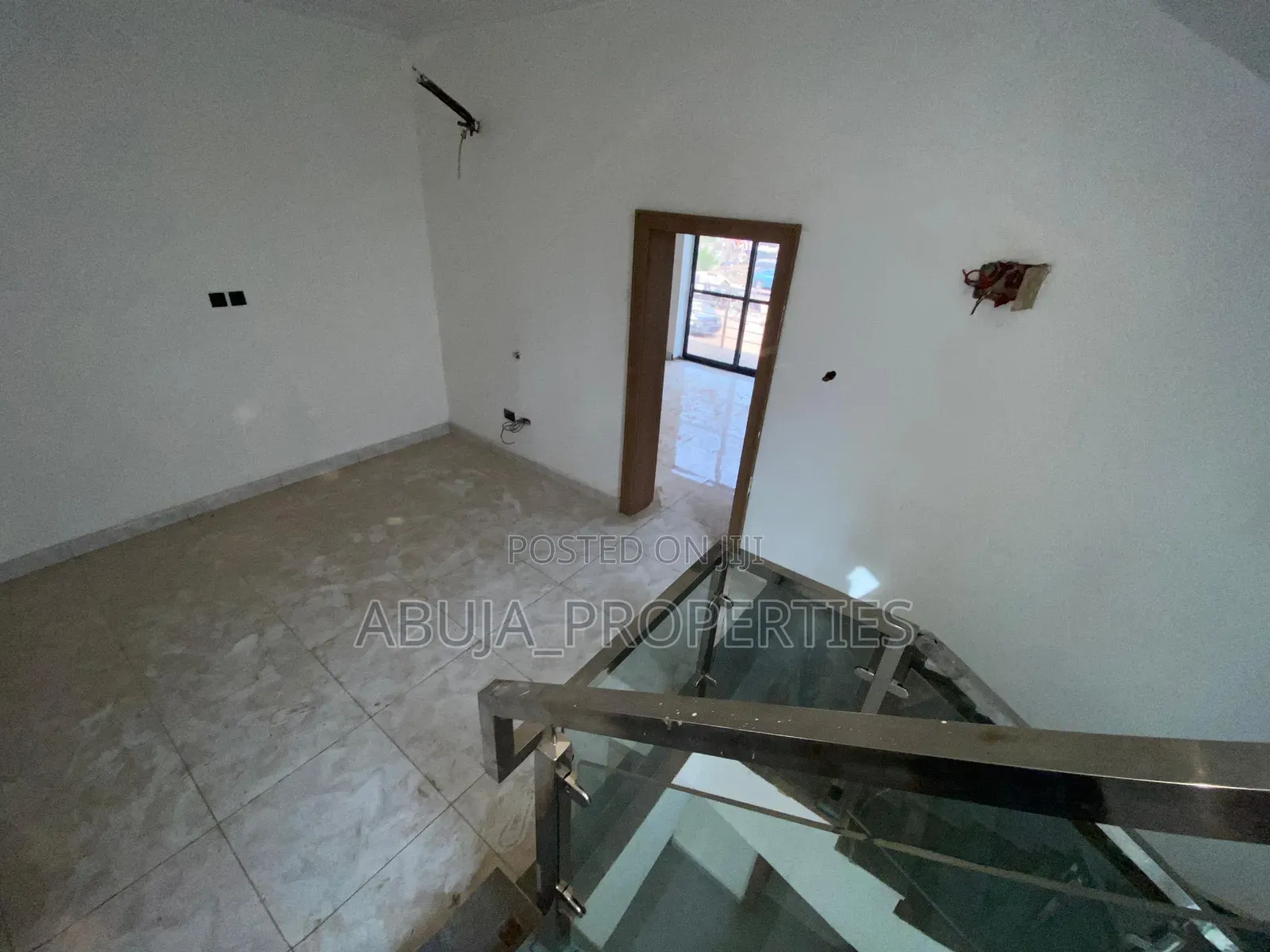 4bdrm Duplex in Mabushi for sale