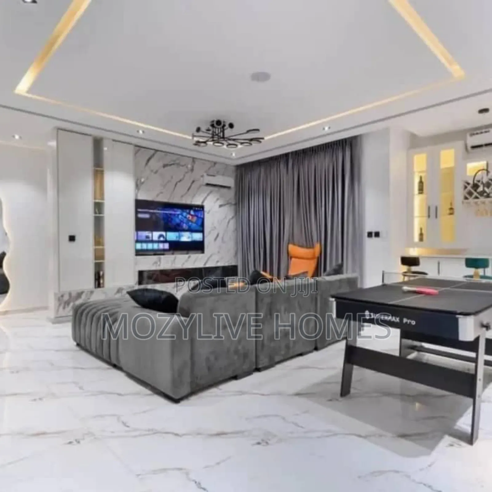 Furnished 2bdrm Apartment in Ikate-Elegushi for rent