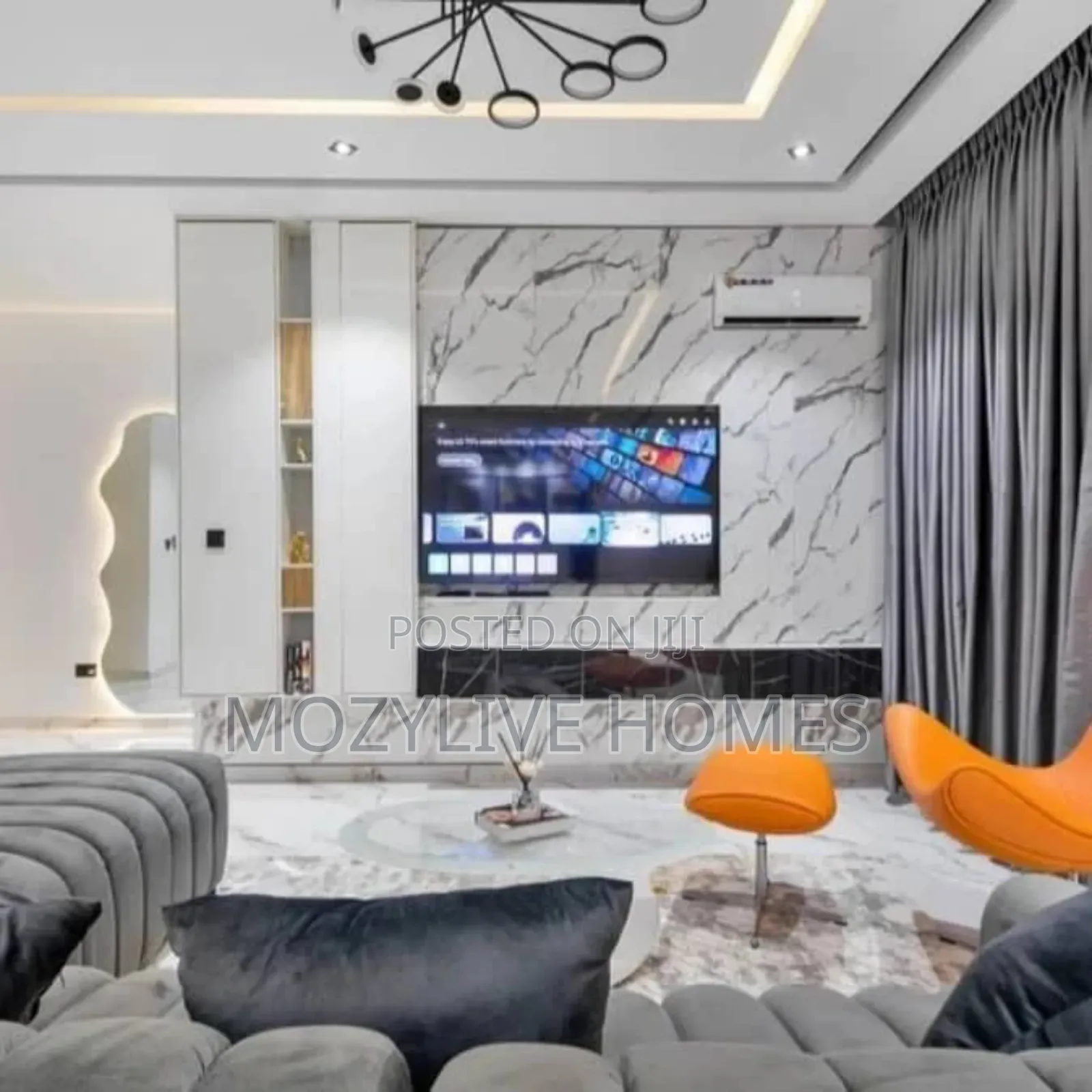 Furnished 2bdrm Apartment in Ikate-Elegushi for rent