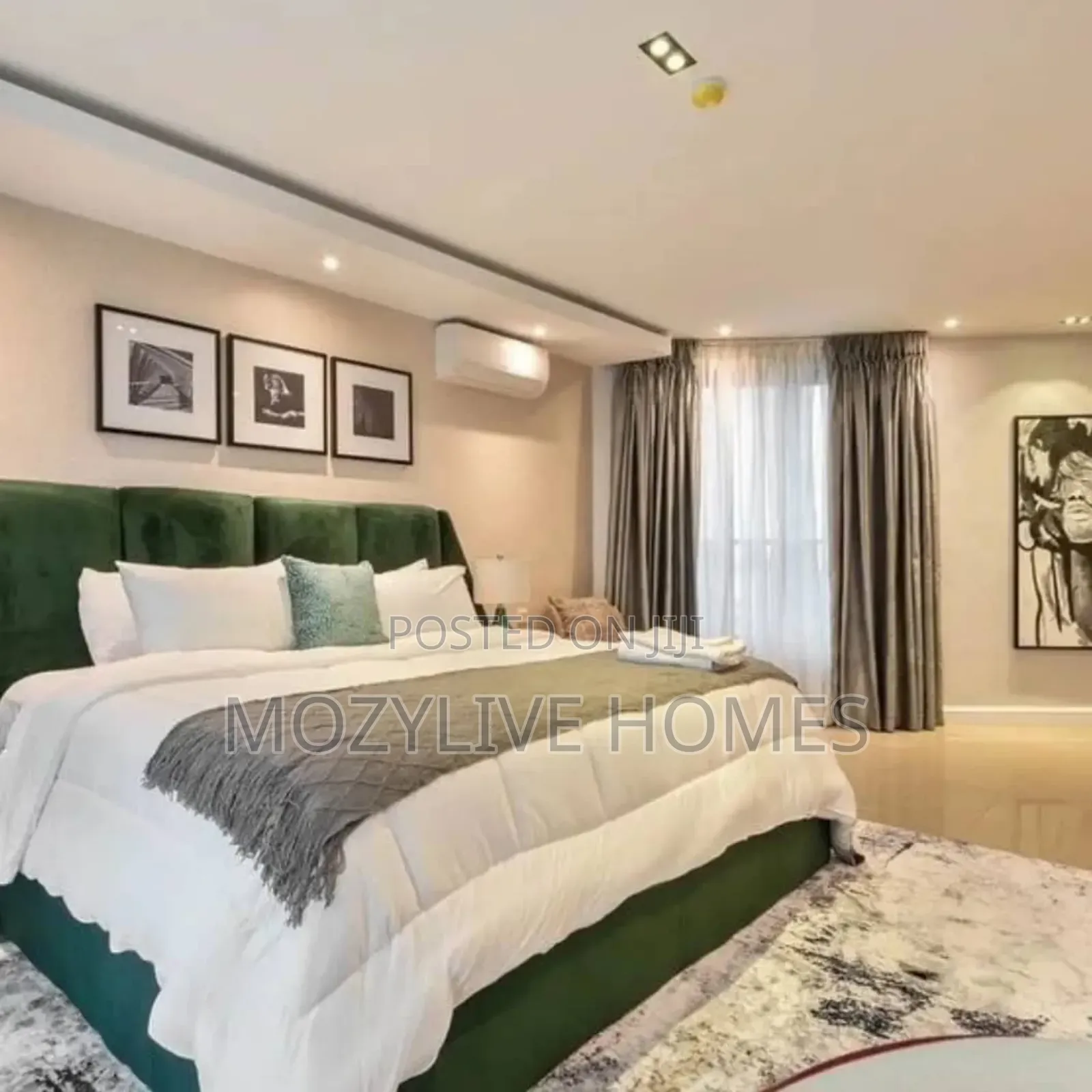 Furnished 2bdrm Apartment in Ikate-Elegushi for rent