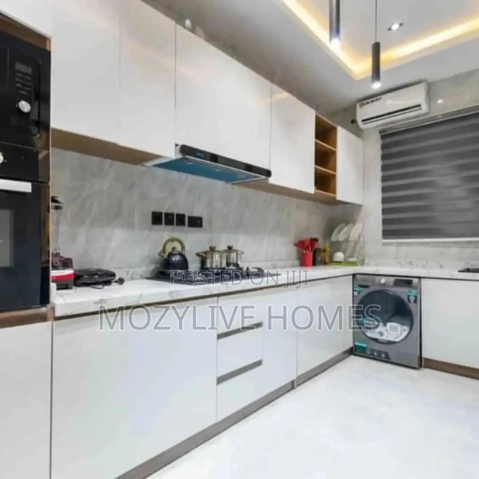 Furnished 2bdrm Apartment in Ikate-Elegushi for rent