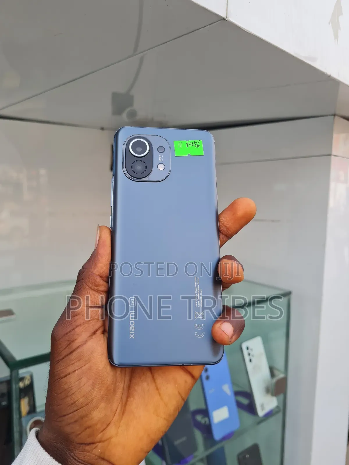 Xiaomi Mi 11 256 GB Blue
