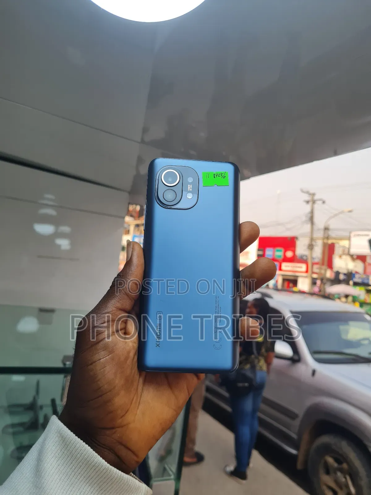 Xiaomi Mi 11 256 GB Blue