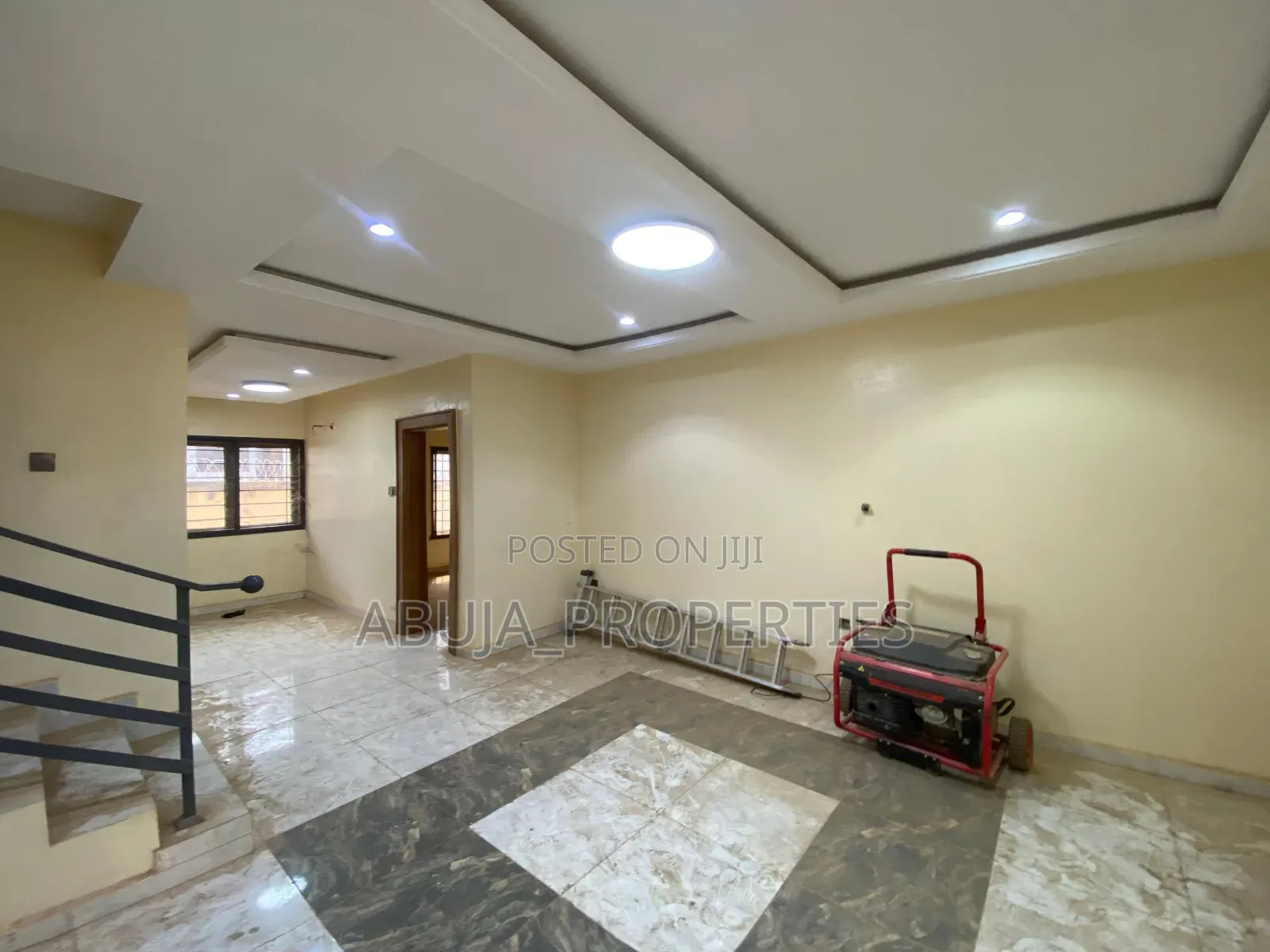 4bdrm Duplex in Mabushi for rent