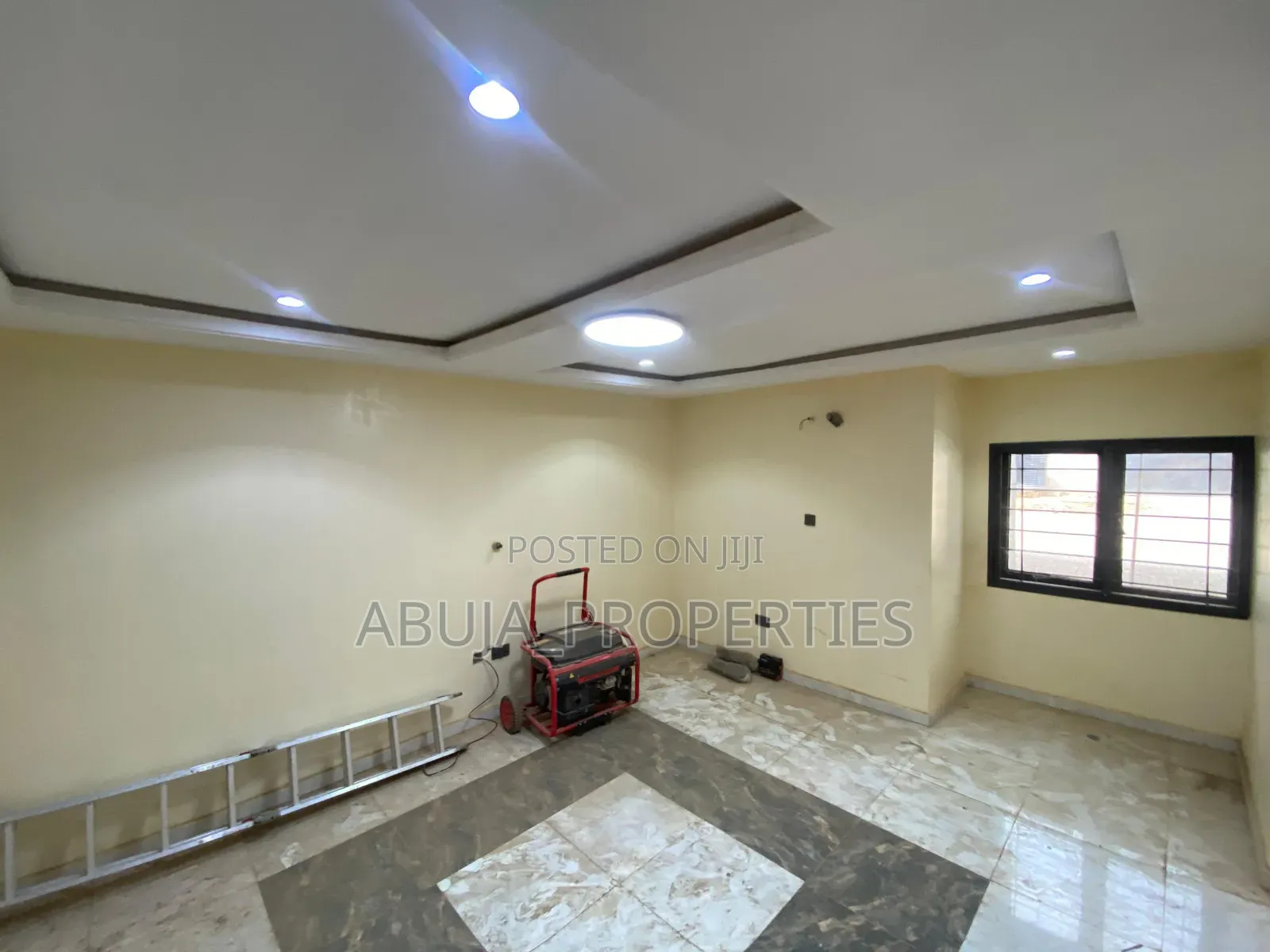 4bdrm Duplex in Mabushi for rent