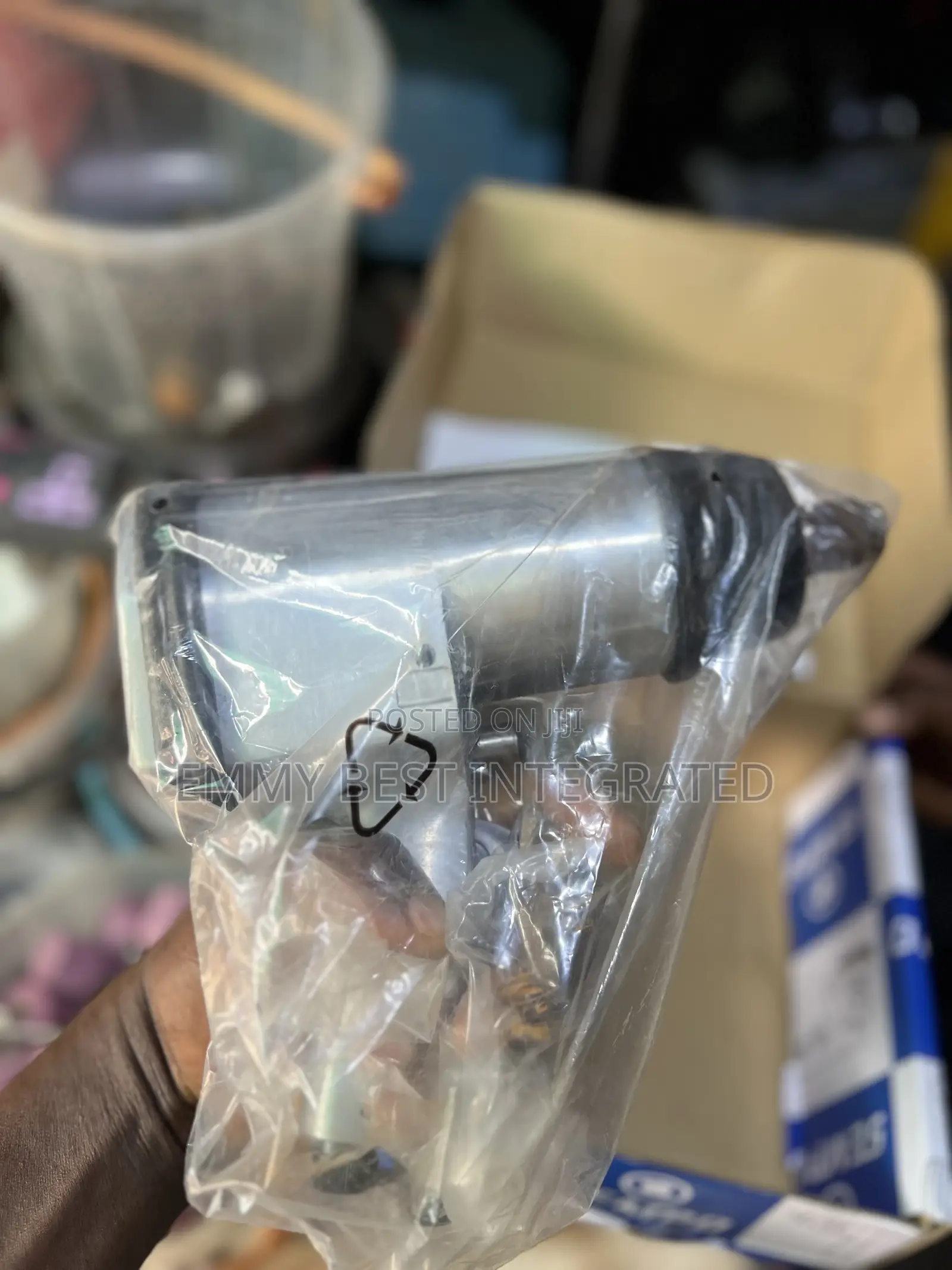 Sempo Pneumatic Impact Wrench