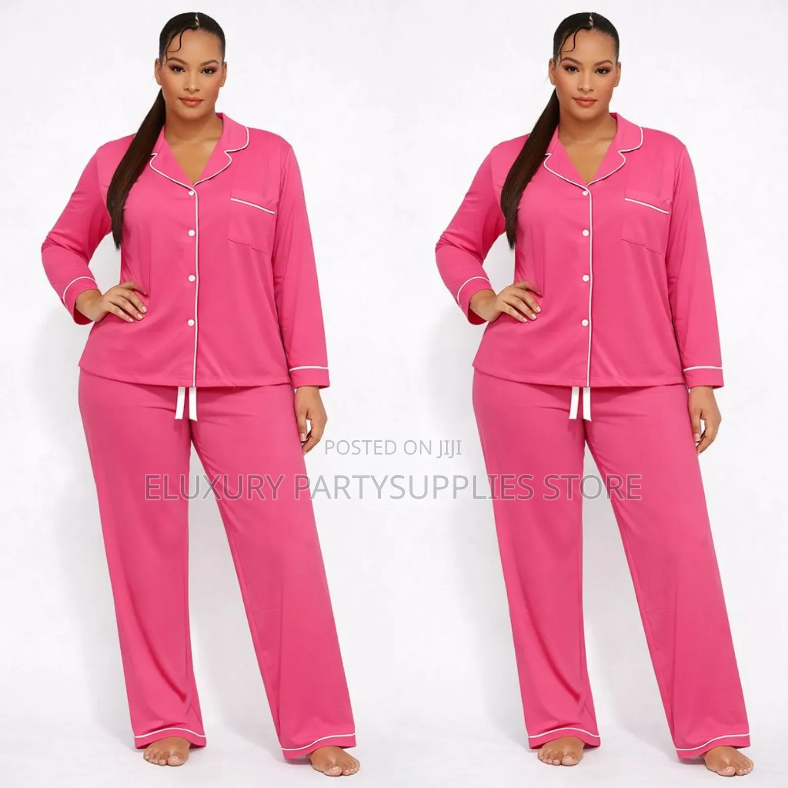 Pure Cotton Luxury Lounge Wear
