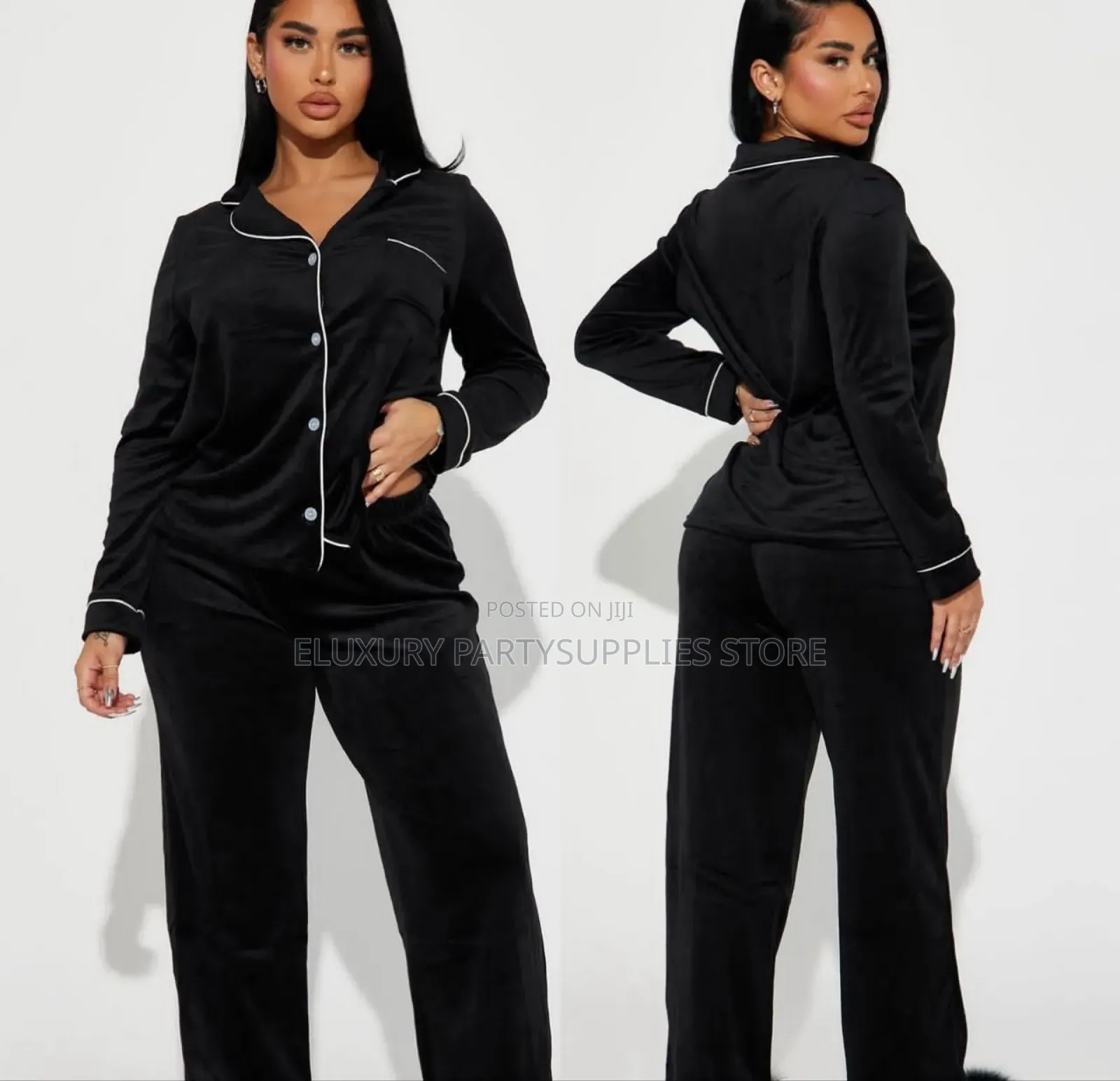 Pure Cotton Luxury Lounge Wear