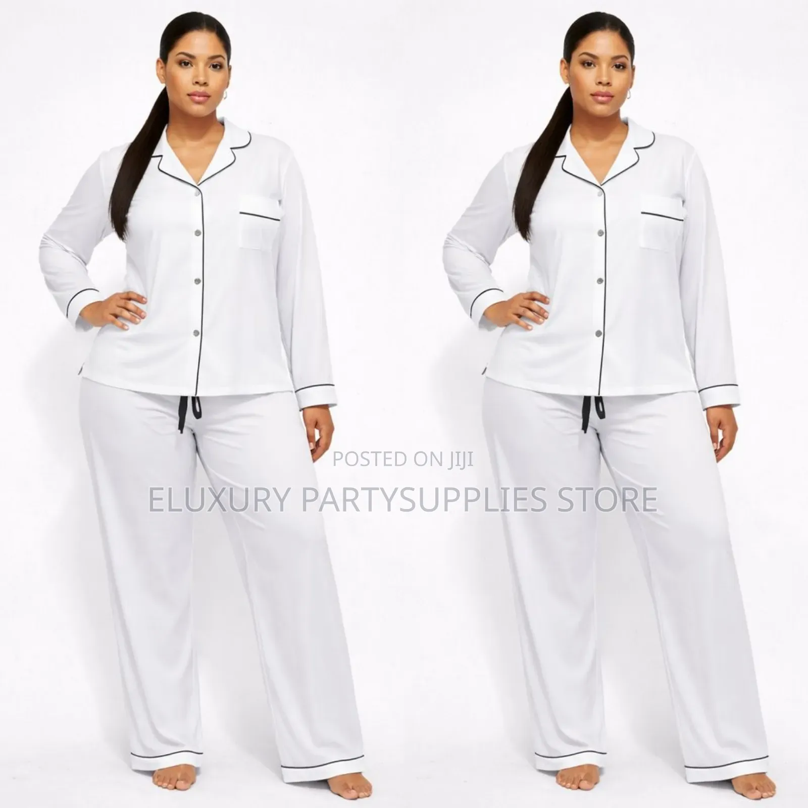 Pure Cotton Luxury Lounge Wear