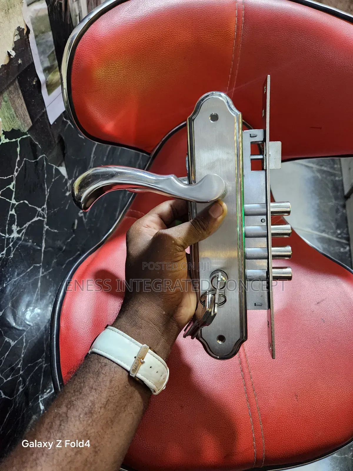 High Quality Turkish Door Lock