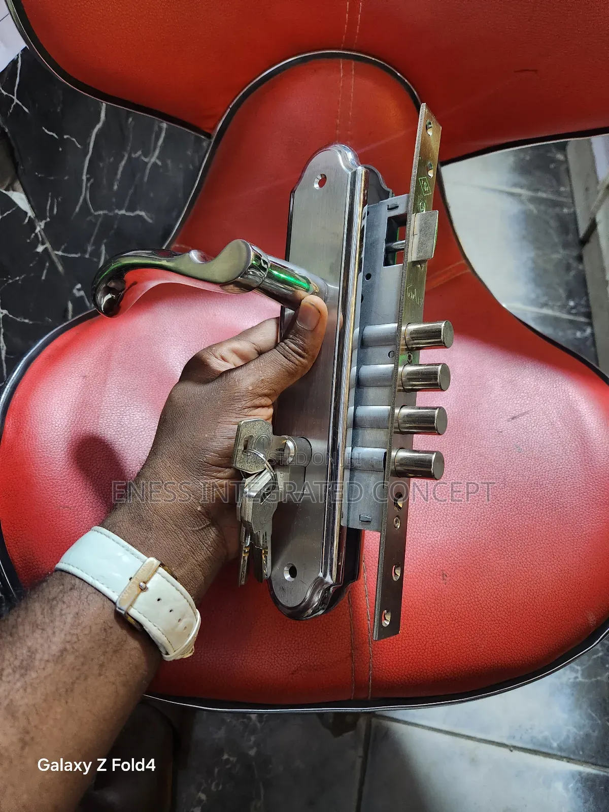 High Quality Turkish Door Lock