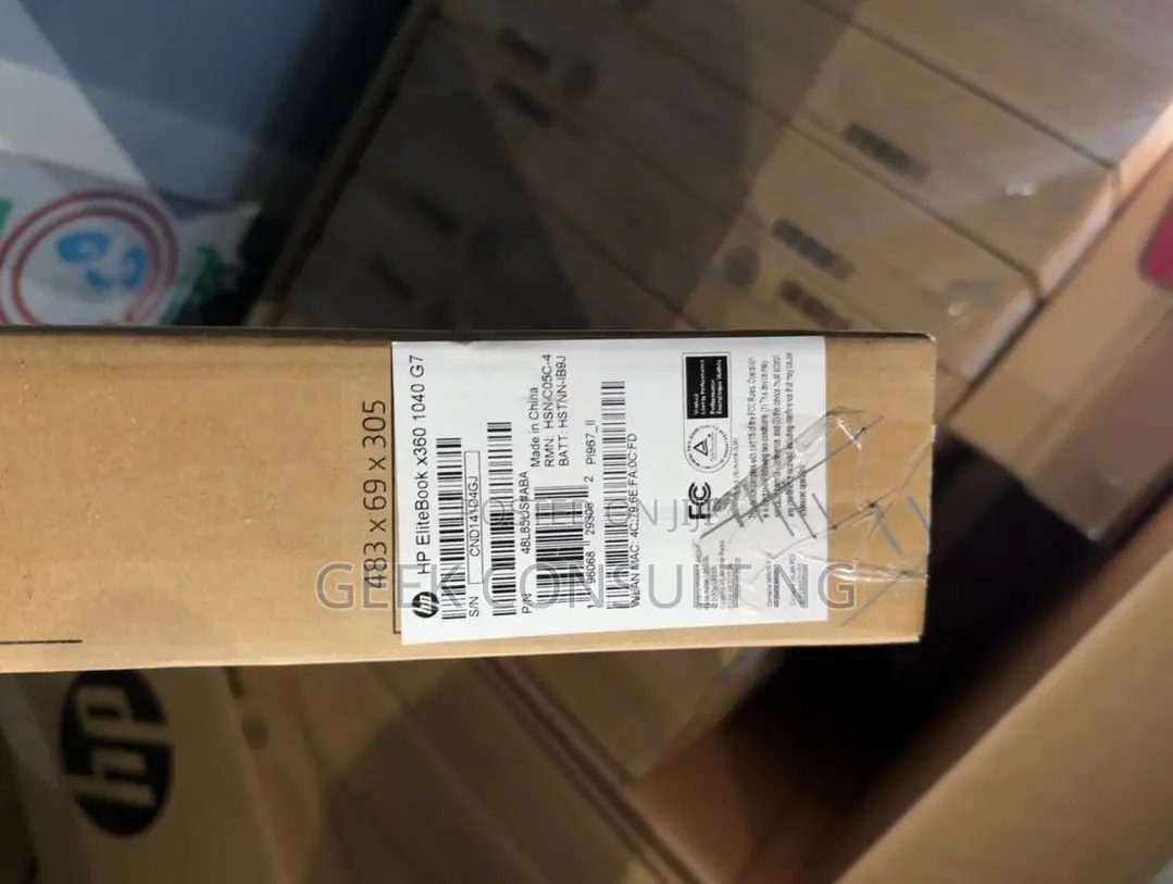 New Laptop HP EliteBook x360 1040 G7 16GB Intel Core i5 SSD 256GB