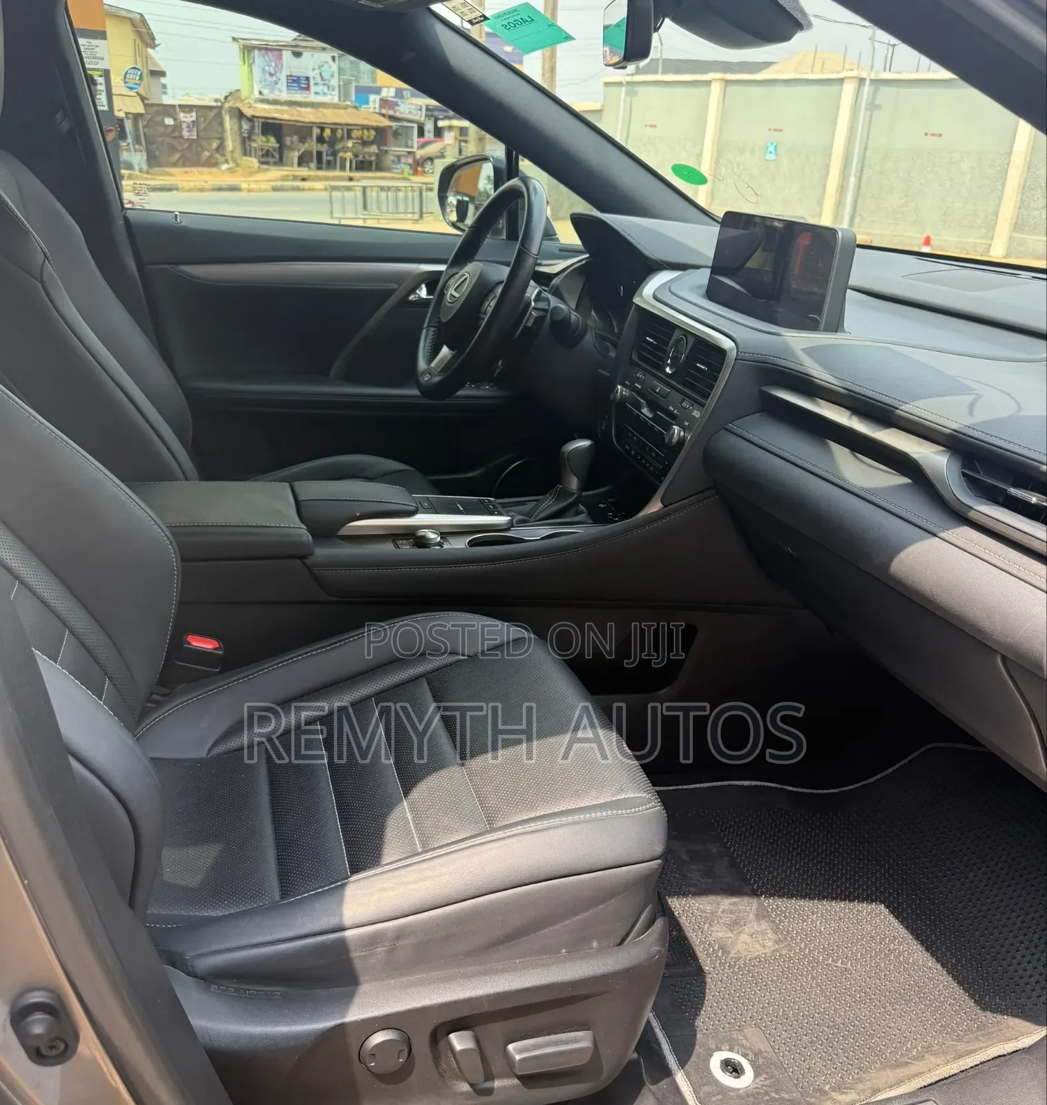Lexus RX 350 F SPORT Appearance AWD 2022 Brown
