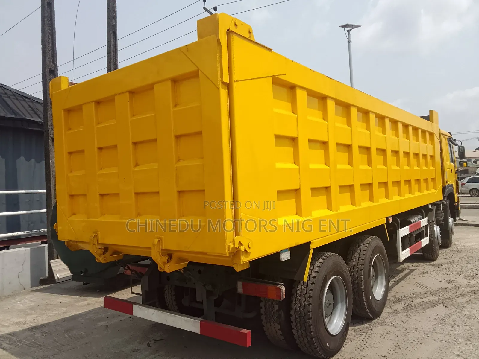 Howo Dump Truck 30 Tons