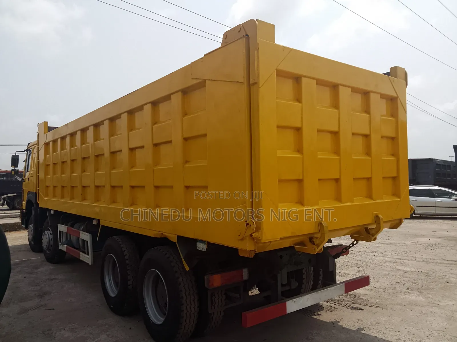 Howo Dump Truck 30 Tons