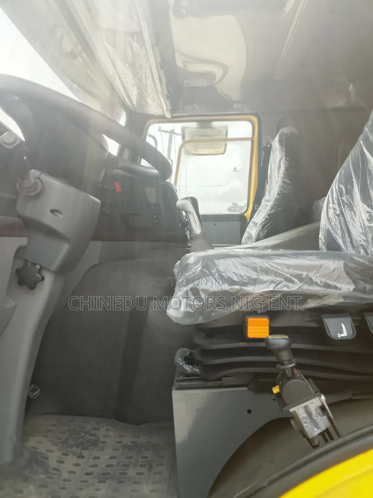 Howo Dump Truck 30 Tons