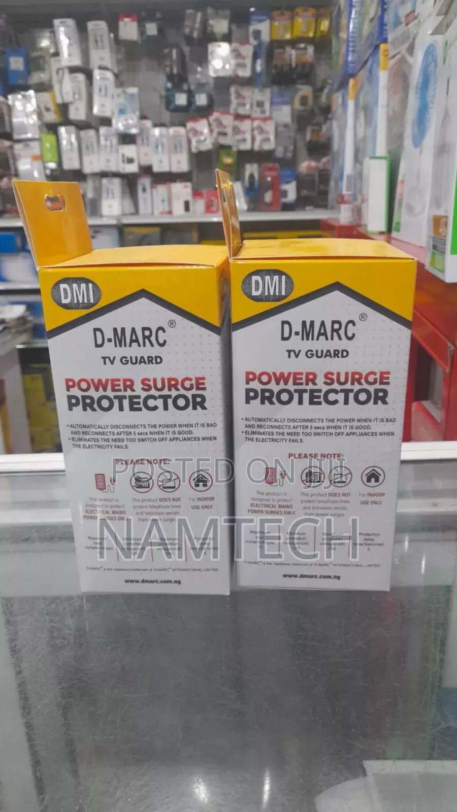 D-marc Tv Guard