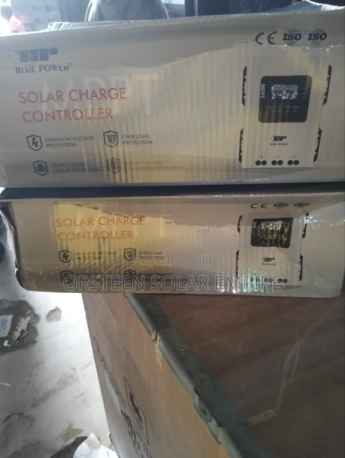 Charge Controllers