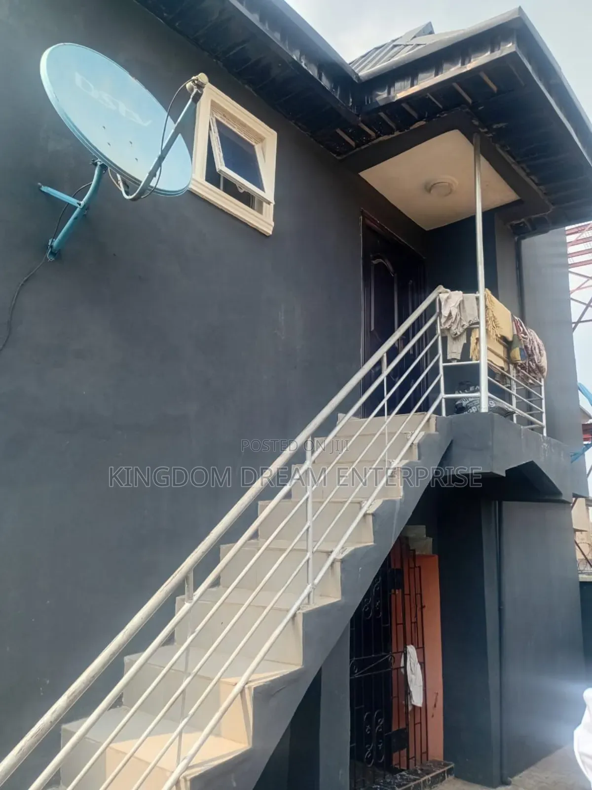 3bdrm Block of Flats in Dalemo, Alakuko for sale