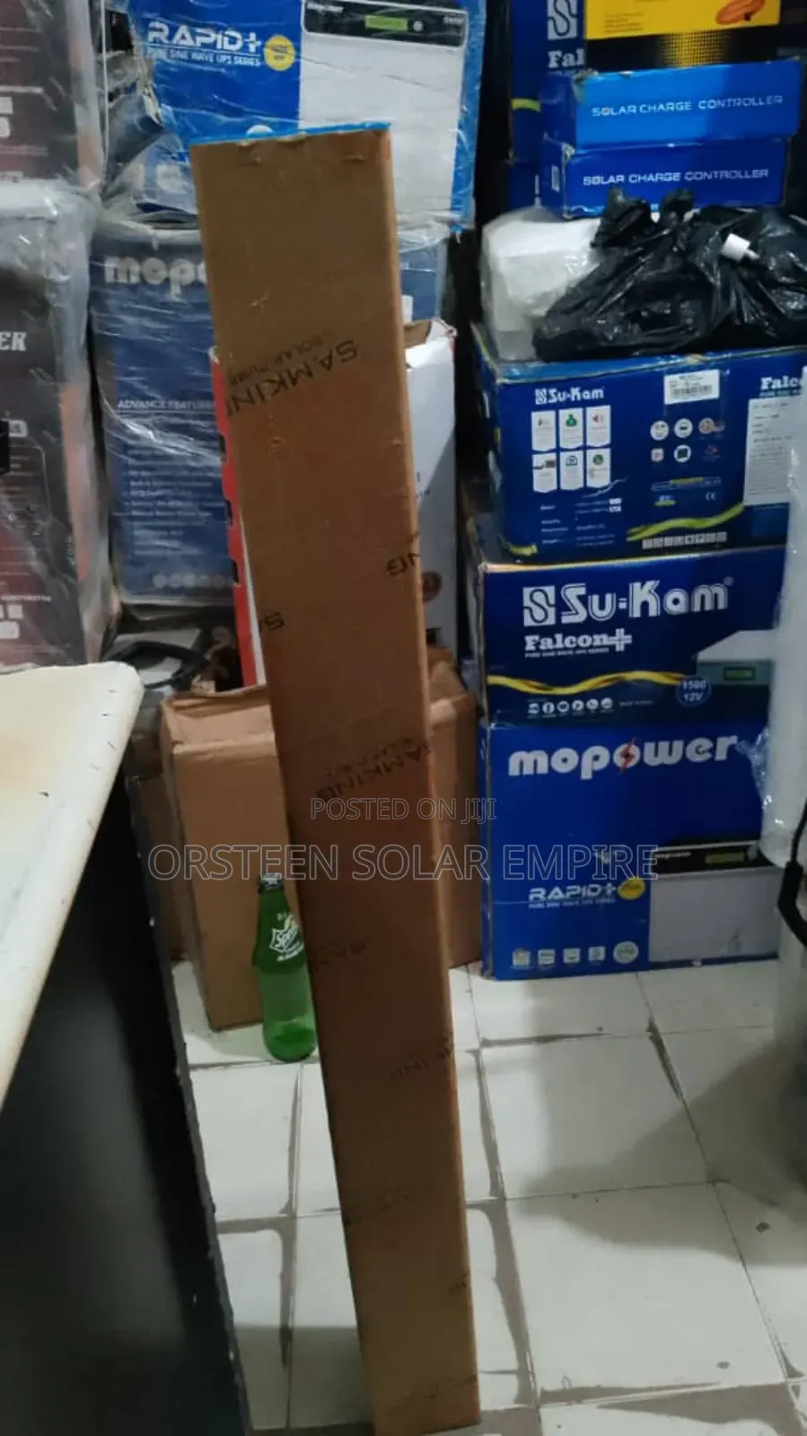 Solar Submersible Pumps