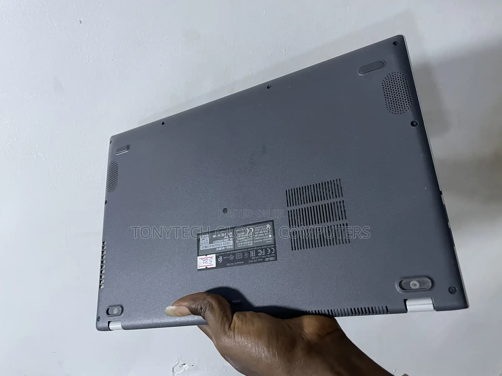 Laptop Asus VivoBook 15 X510UQ 8GB Intel Core I3 SSD 256GB
