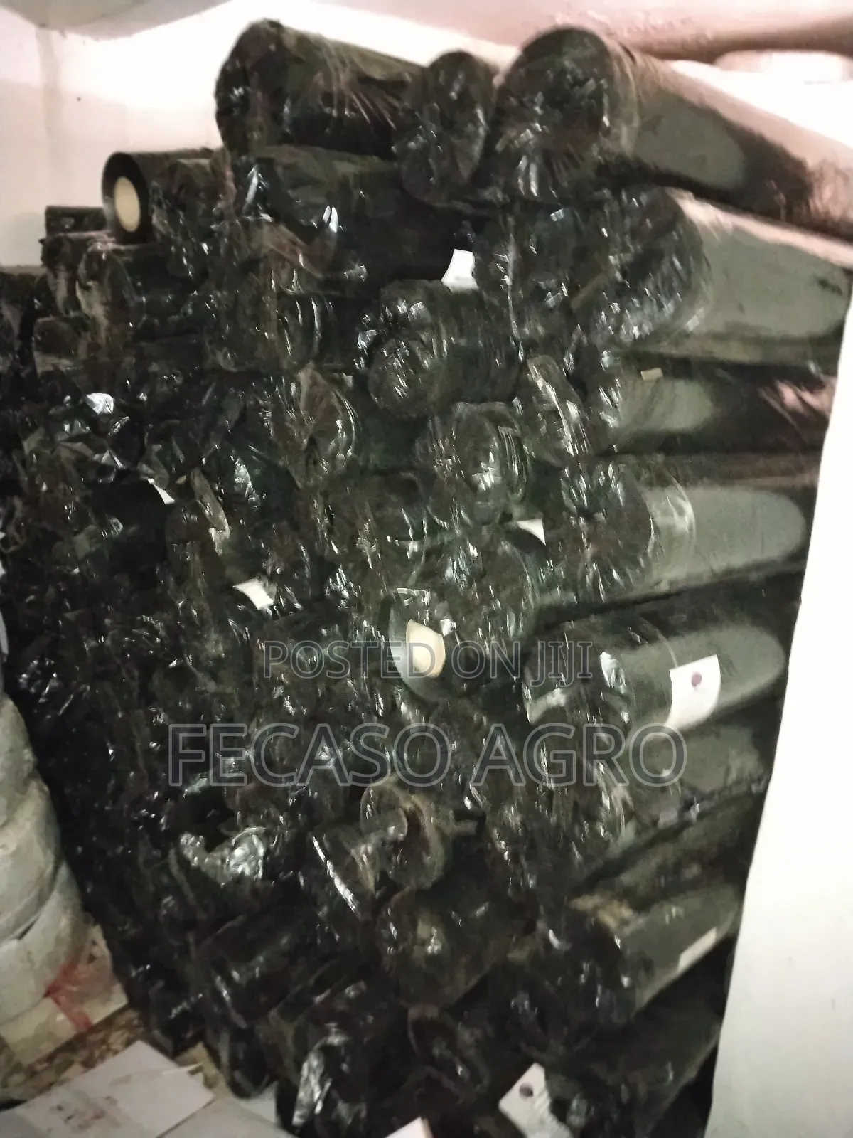 Nylon Mulch