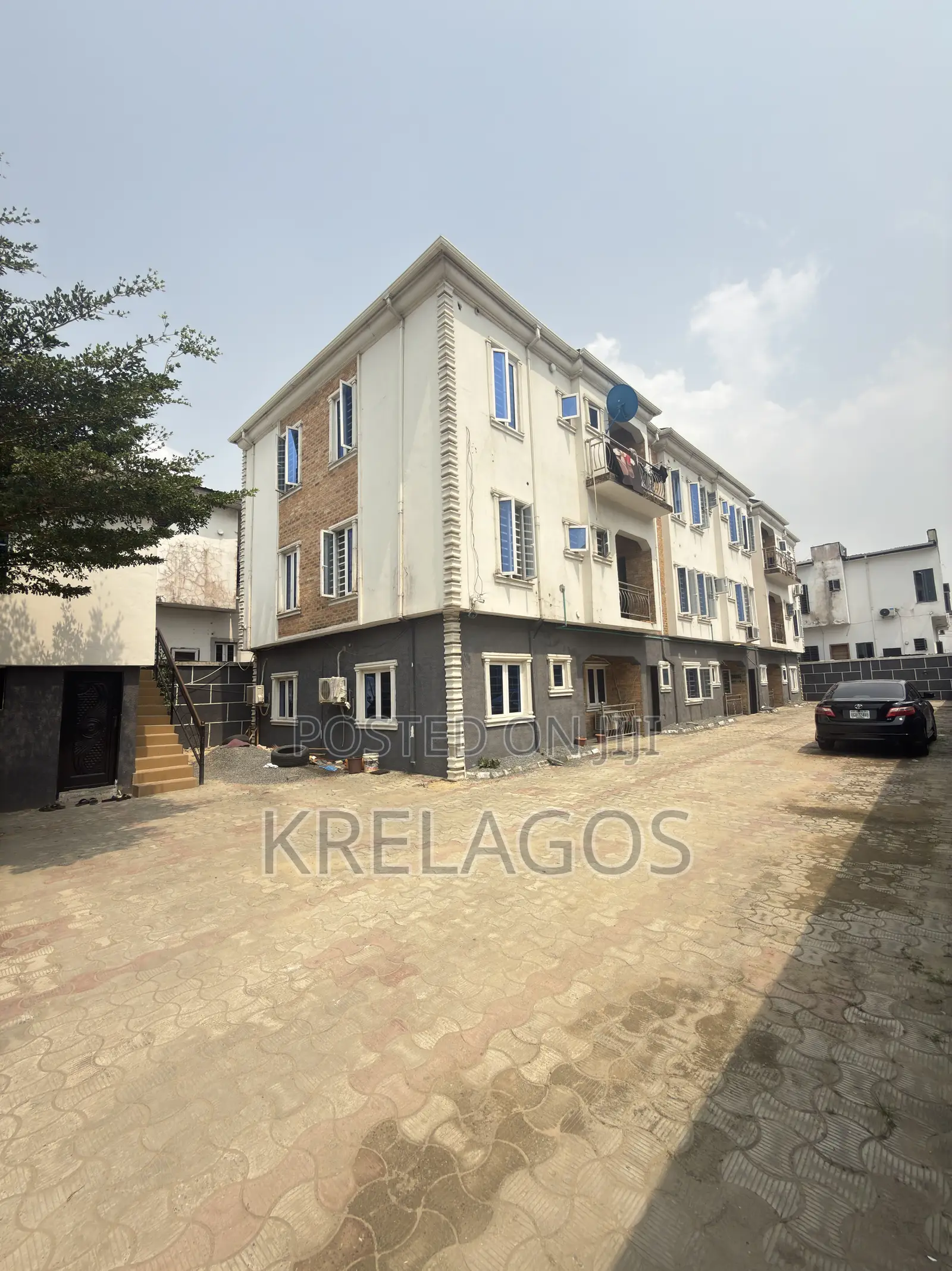 3bdrm Apartment in Orchid, Chevron for rent