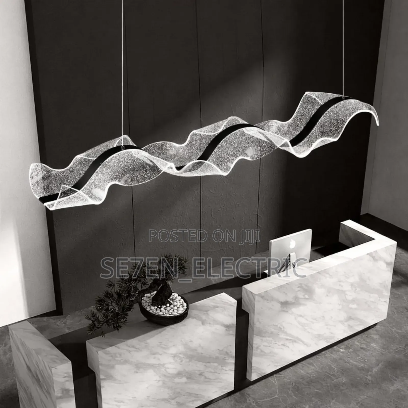 Acrylic High Quality Led Dropping Light