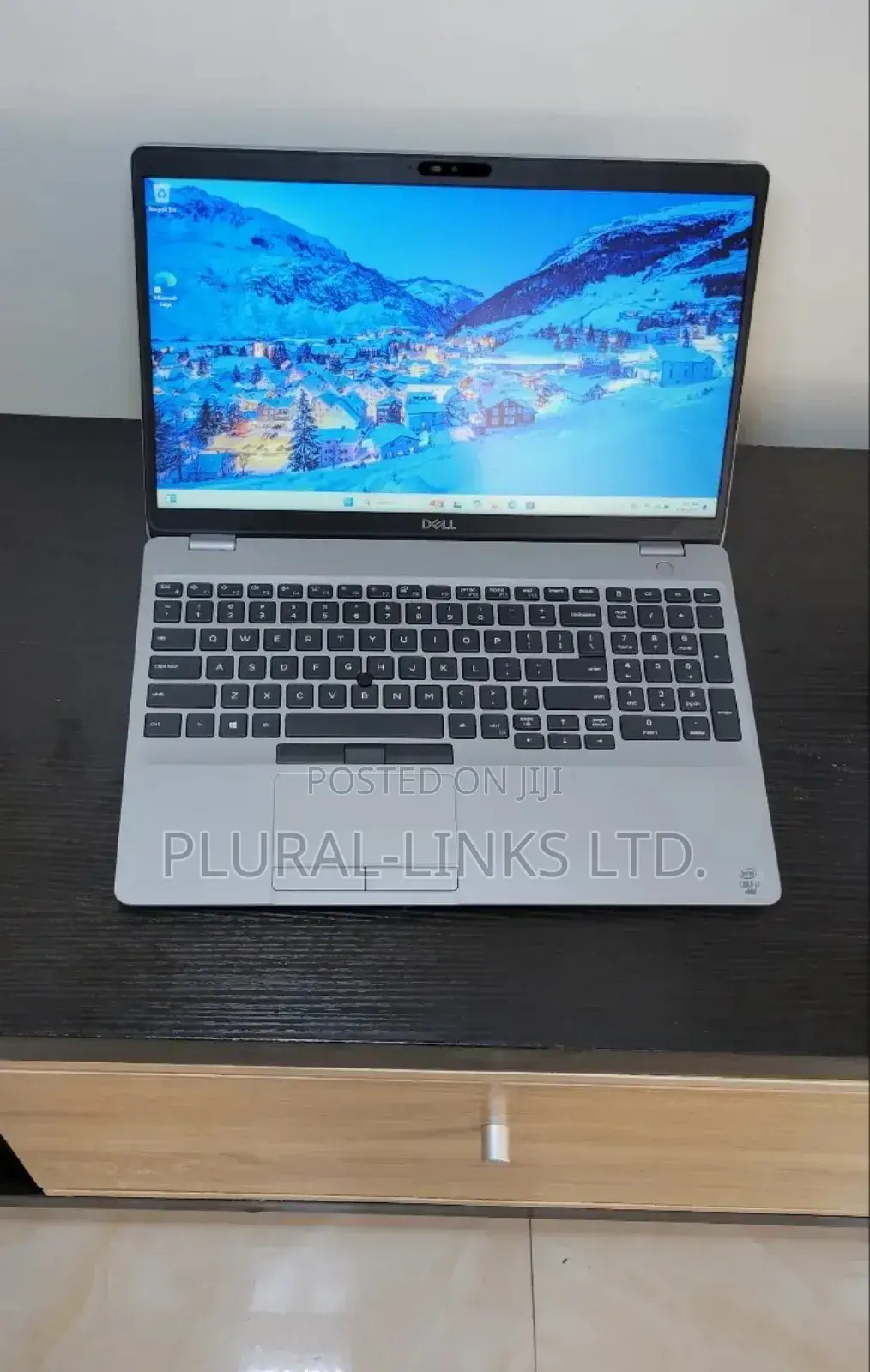 Laptop Dell Latitude 5510 16GB Intel Core I7 SSD 512GB