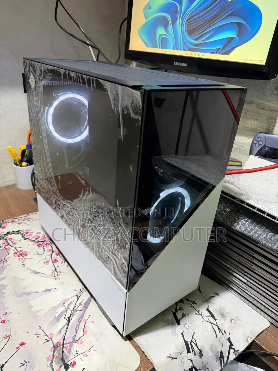 New Desktop Computer Gigabyte GB-BACE-3010 16GB AMD Ryzen 7 SSD 1T