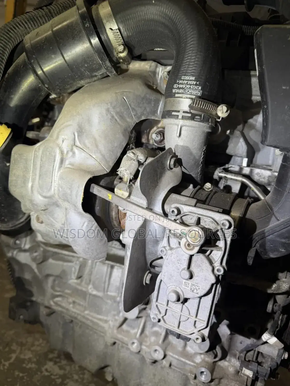 Complete Engine Ford Lincoln 2020 Now Available
