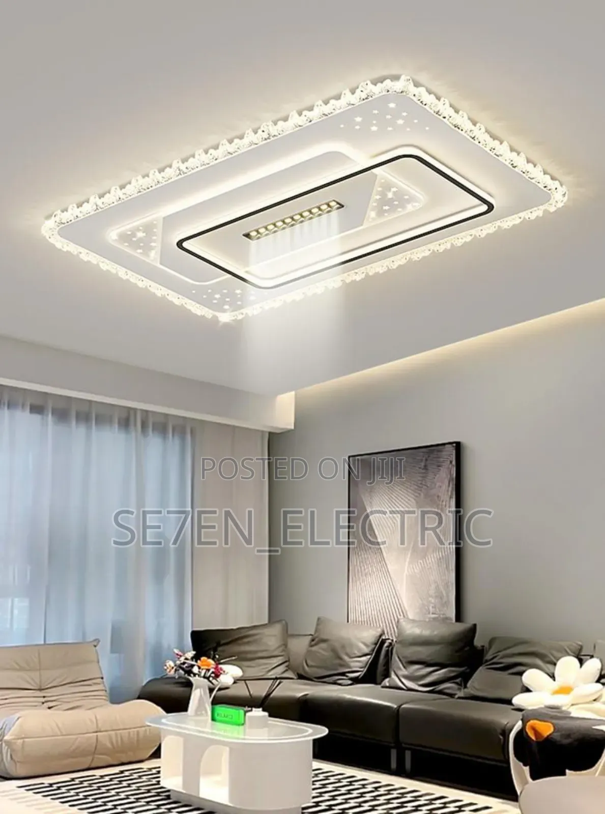 Ceiling Flush Light Designs Led