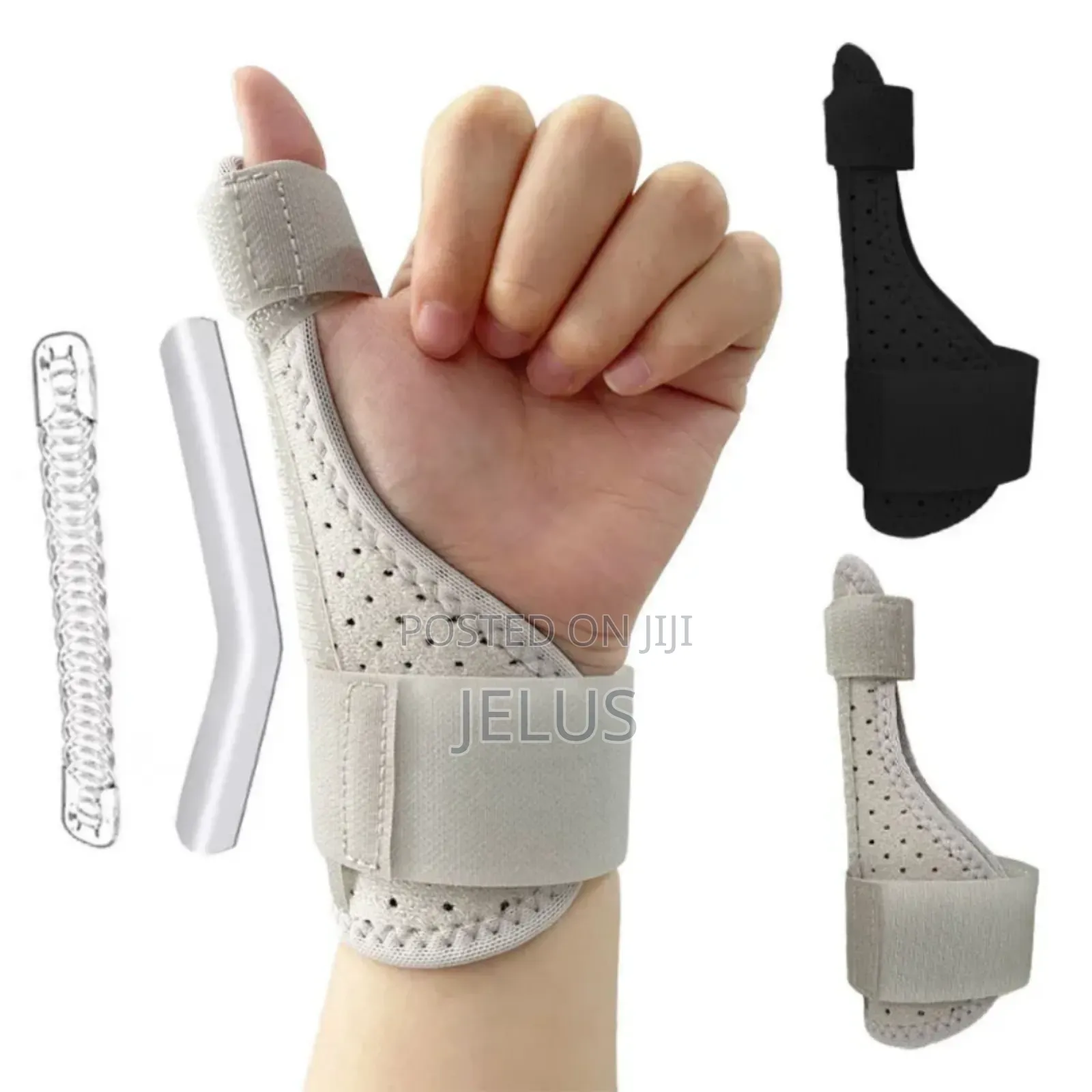 Finger Hand Spring Support. For Quick Recovery Pain Relief