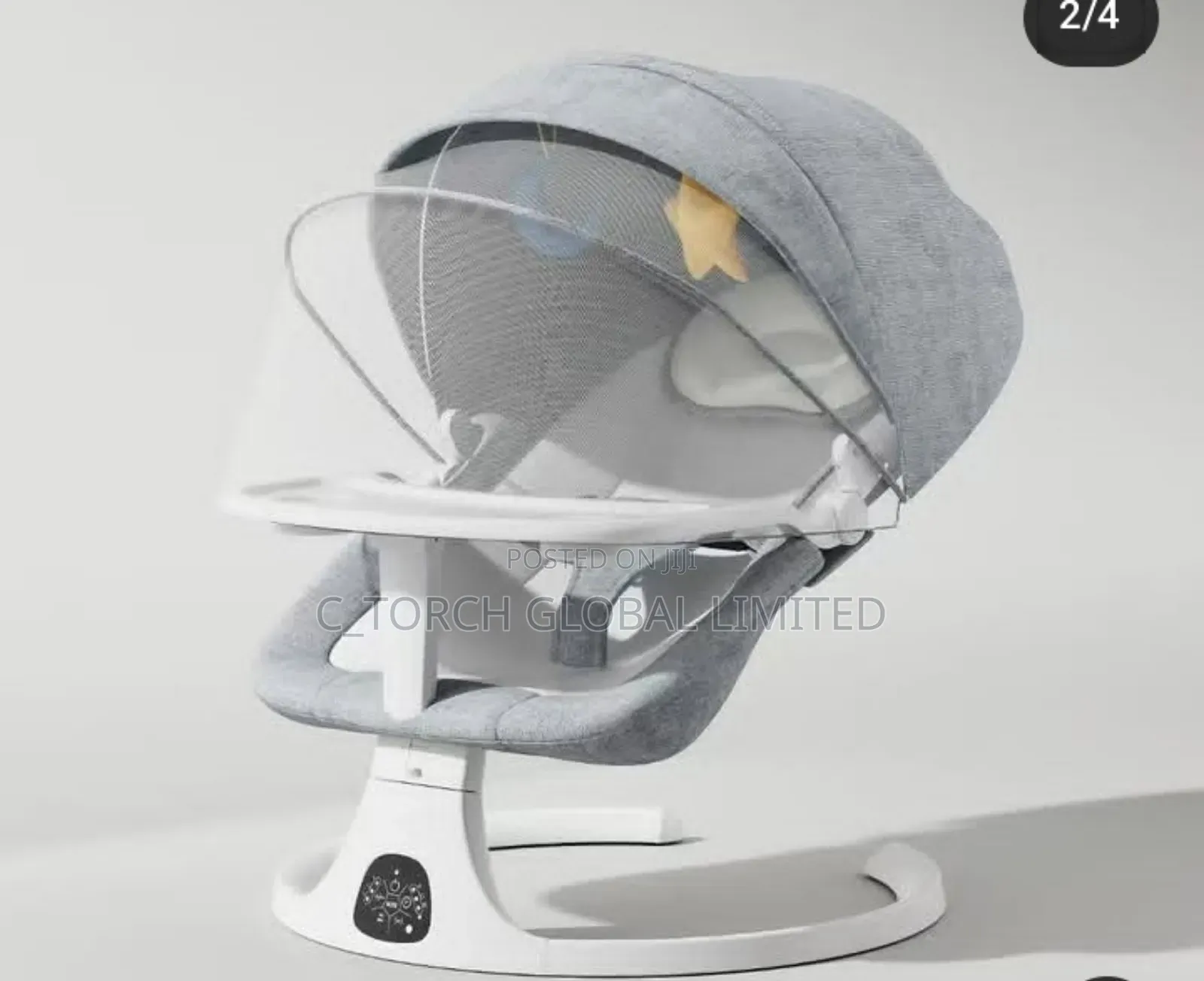 Electric Baby Swing