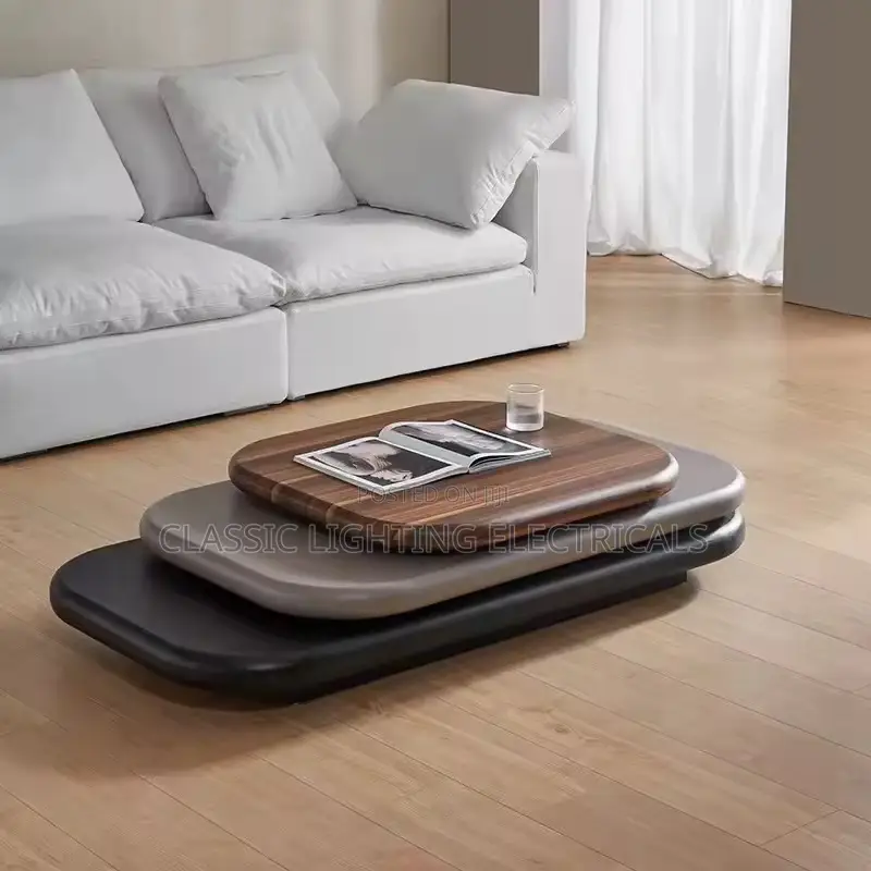 Living Room Modern Center Table