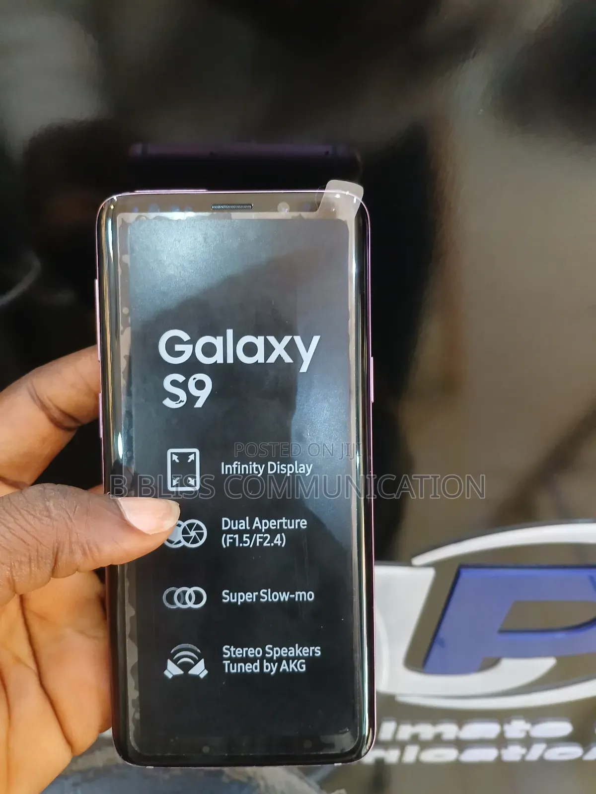 Samsung Galaxy S9 64 GB Blue