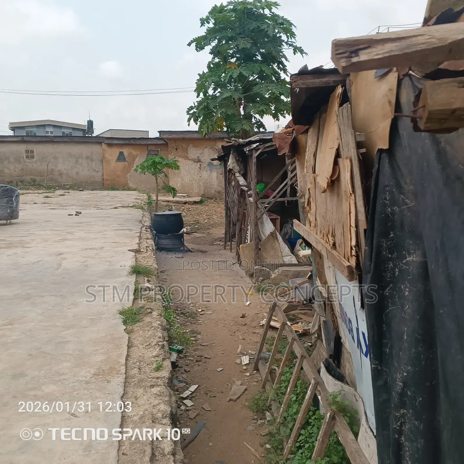 663sqm of Land for Sale at Glory Estate Ifako Gbagada Lagos