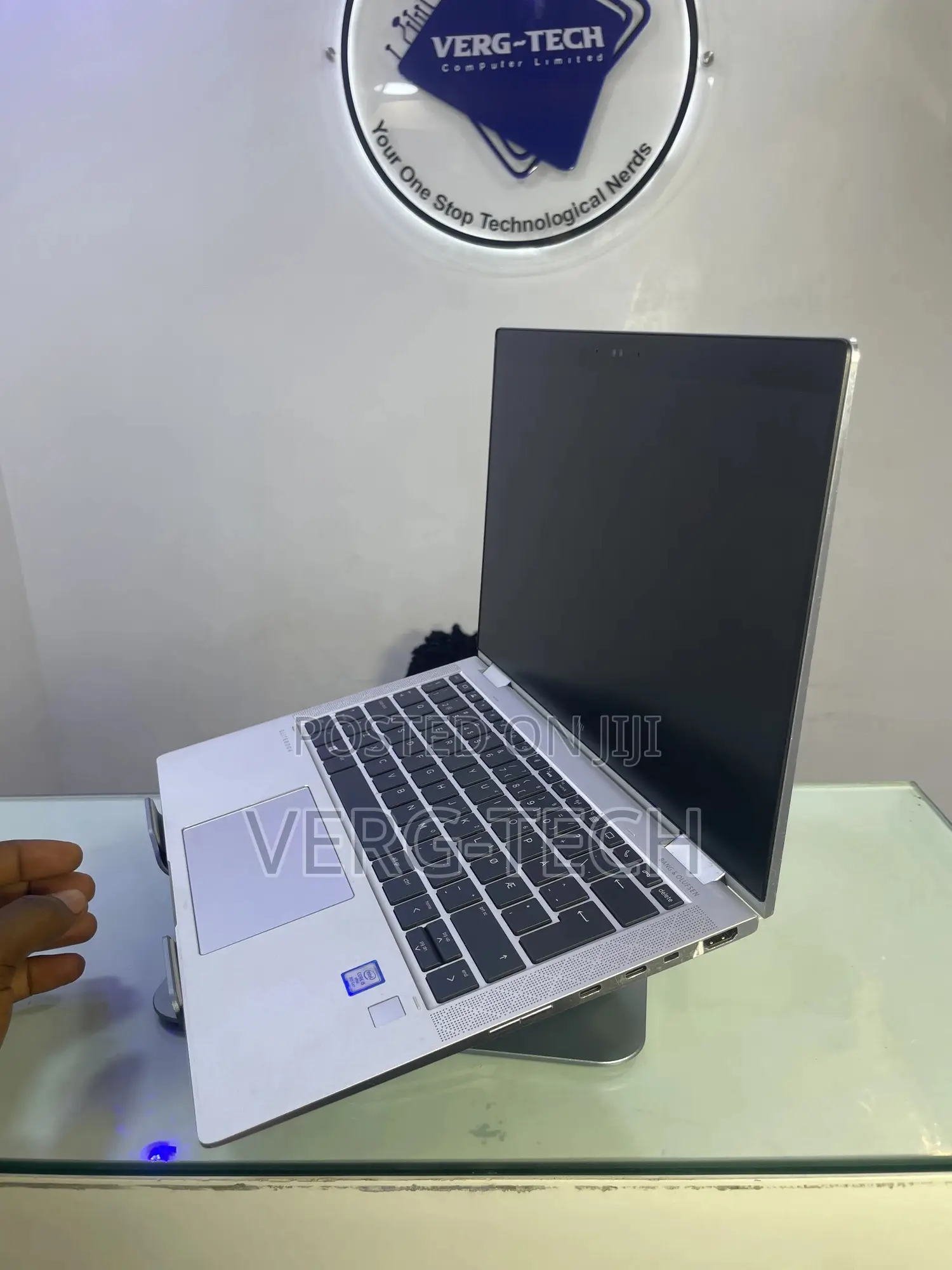 Laptop HP EliteBook X360 1030 G3 16GB Intel Core I5 SSD 256GB